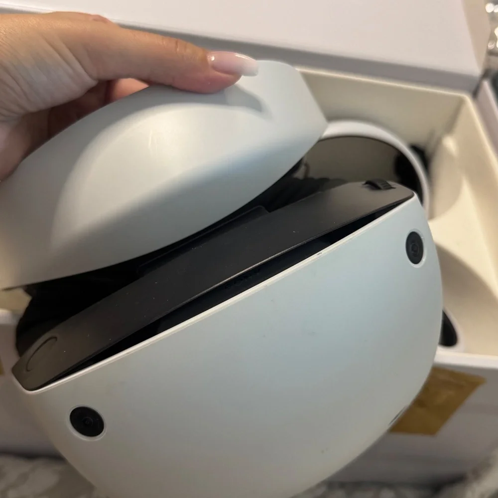 Play station vr2